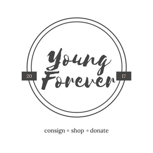 Young Forever Consignment logo