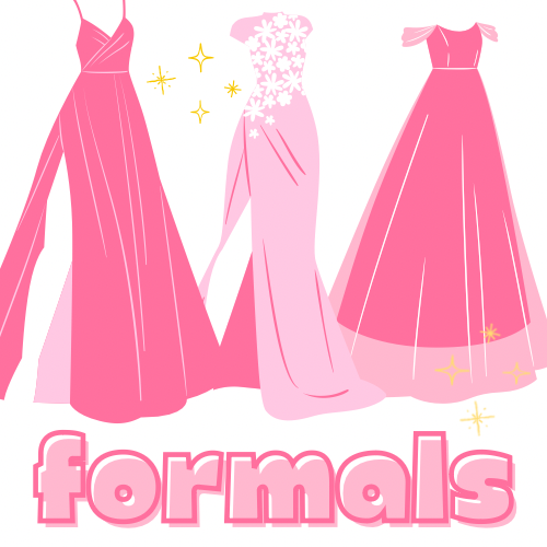 FORMAL GOWNS