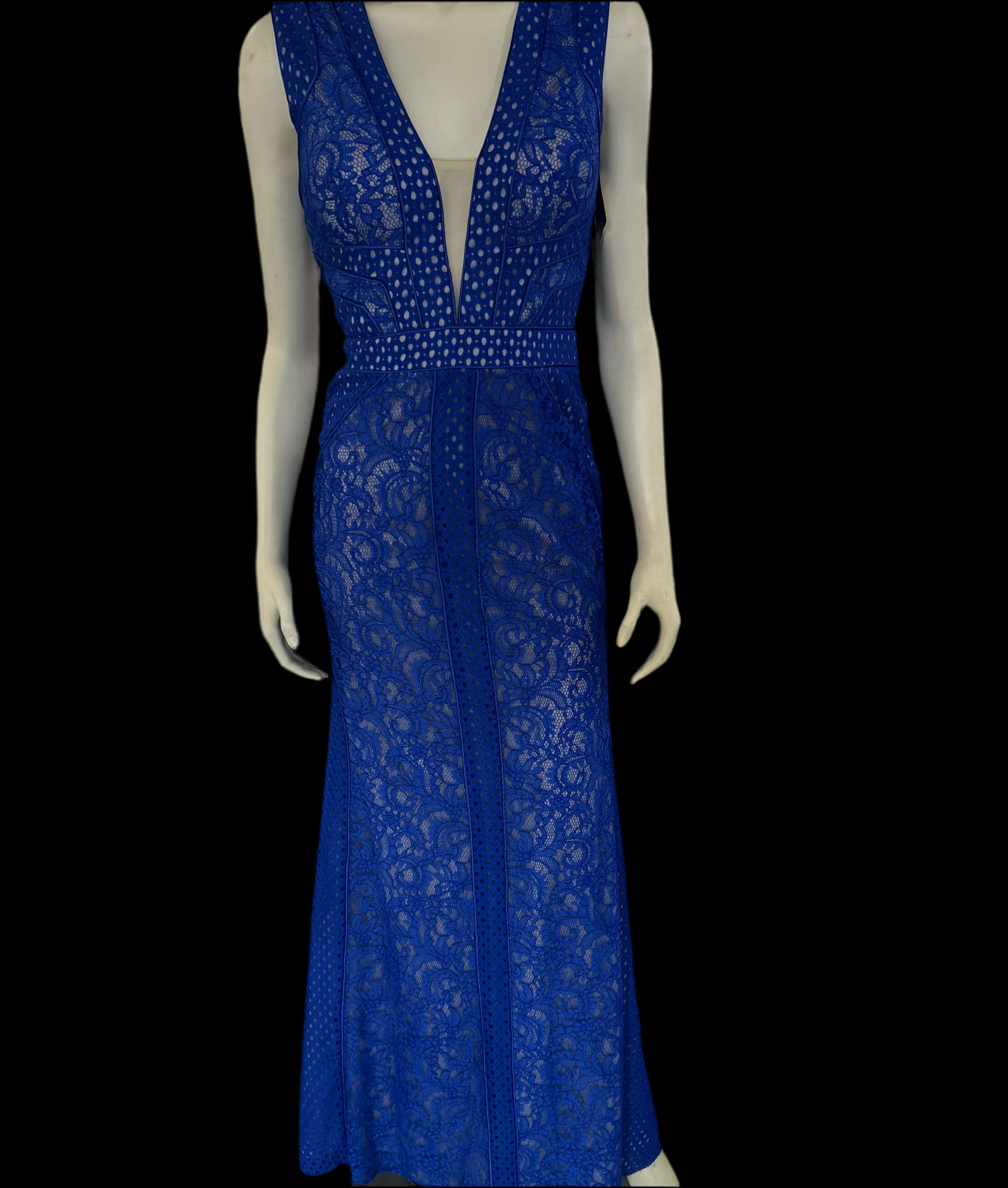 Tony Bowls Size 4 Blue Formal Young Forever Consignment Tony Bowls Size 4 Blue Formal Young Forever Consignment