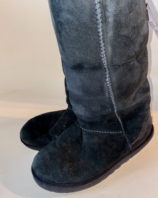 Ugg Australia Black Boots