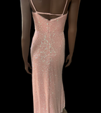 Morgan & Co. Size 3 Light Pink Formal