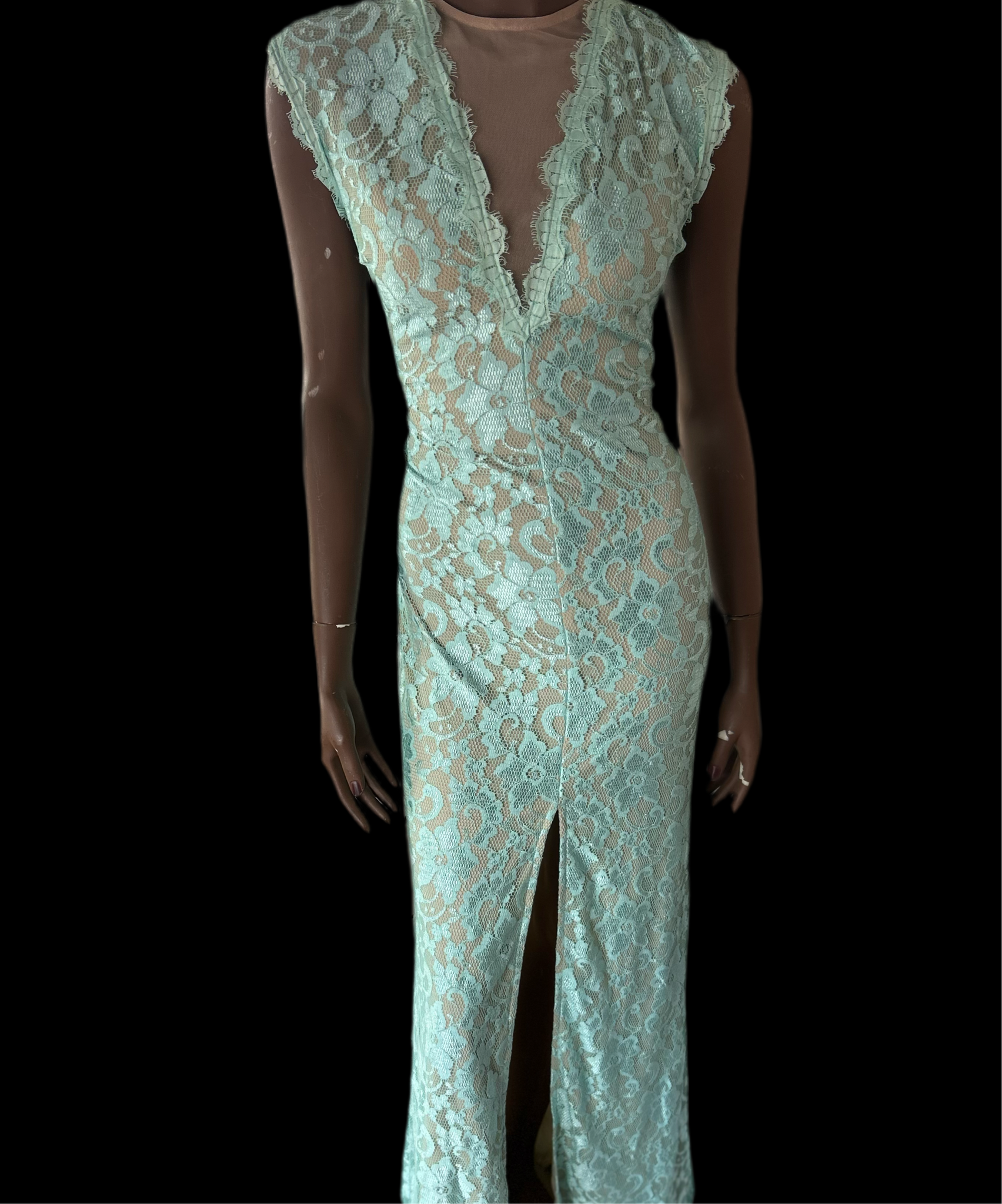 B.Darlin Size 15/16 Turquoise Formal Young Forever Consignment B.Darlin Size 15/16 Turquoise Formal Young Forever Consignment
