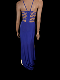 Morgan & Co. Size 1/2 Blue