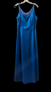 Royal Blue Formal Gown | Size 18