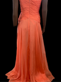 Sherri Hill Size 2 Coral Formal