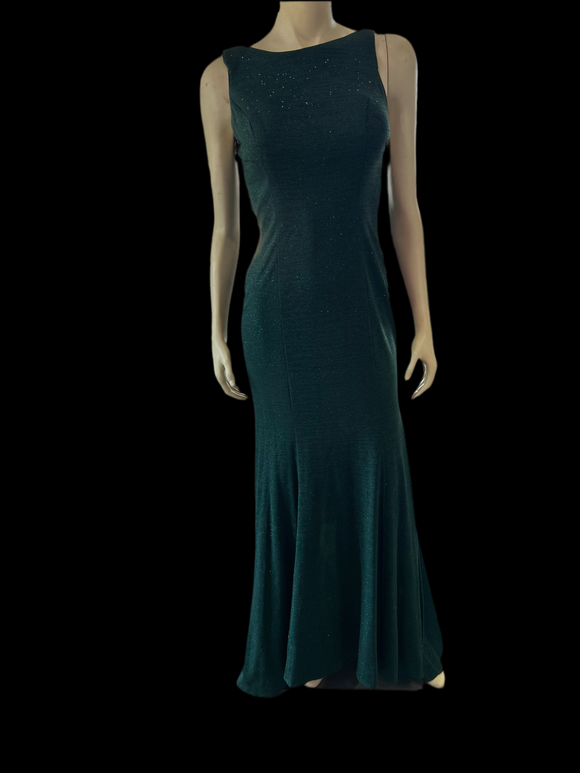 No Brand Size 4 Green Formal