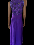 Precious Formals Size 14 Purple