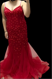 Size 10 | Red Prom Dress