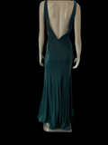 No Brand Size 4 Green Formal