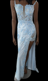 Royal We Light Blue Formal