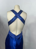 Prom Dress | Size 3/4 | Royal Blue