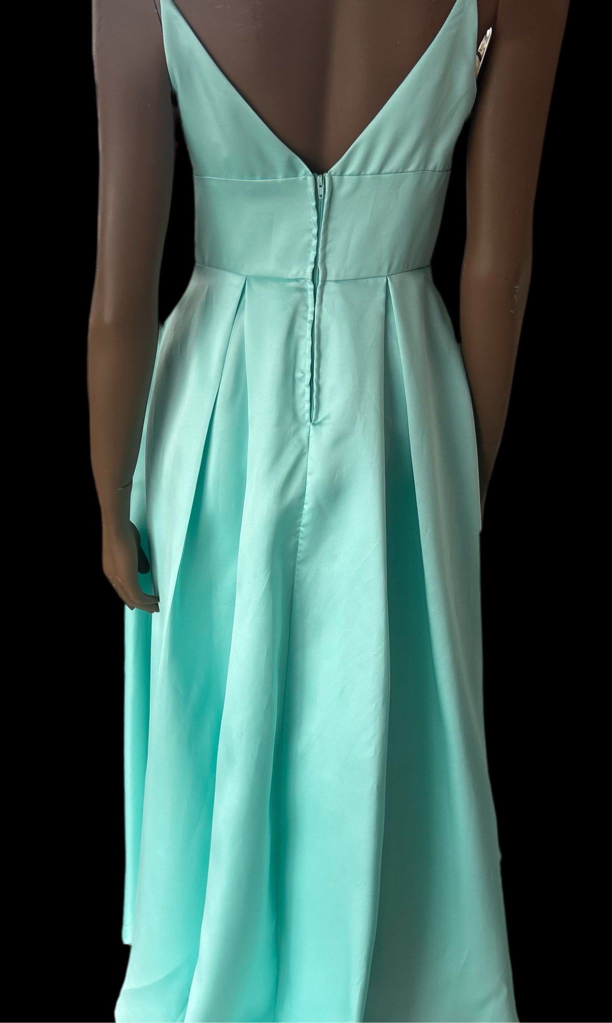 B.Darlin Size 3/4 Turquoise Formal Young Forever Consignment B.Darlin Size 3/4 Turquoise Formal Young Forever Consignment