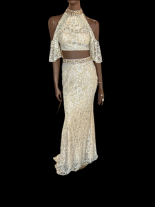 Macdougal Size 0 Beige Formal