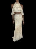 Macdougal Size 0 Beige Formal