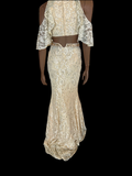 Macdougal Size 0 Beige Formal