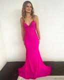 Faviana Hot Pink Prom Dress | size 00