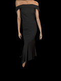 Sherri Hill Size Size 00&0 Black Formal
