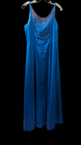 Royal Blue Formal Gown | Size 18
