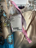 Prom Dress | Size 4 | Blush