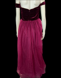 Size 10 Maroon Formal
