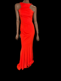 Size 4 Red Formal