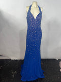 Prom Dress | Size 12 | Panoply Royal Blue