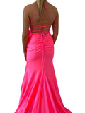 Ashley Lauren | Size 0 | Hot Pink