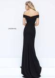 Sherri Hill Size Size 00&0 Black Formal