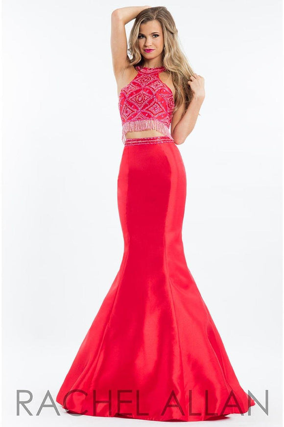 Royal We Size 2 Red 2pc Formal