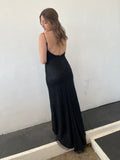 Prom Dress | Size 10 altered to a 4  | Black Sherri Hill